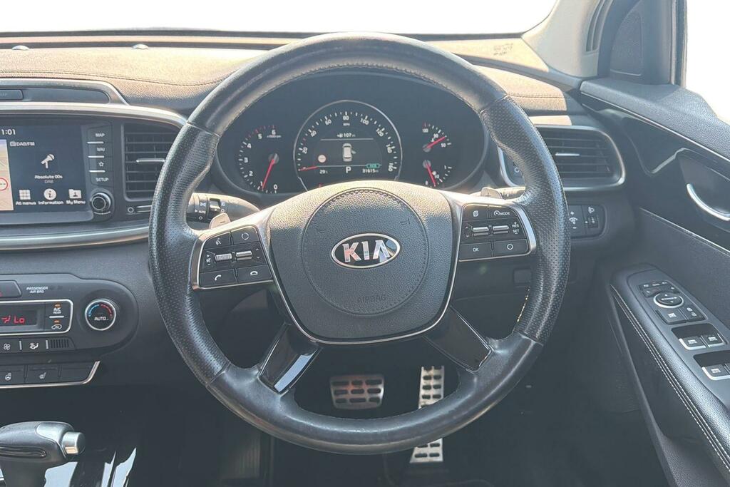 Kia Sorento 2.2 Crdi Gt-line Grey #5