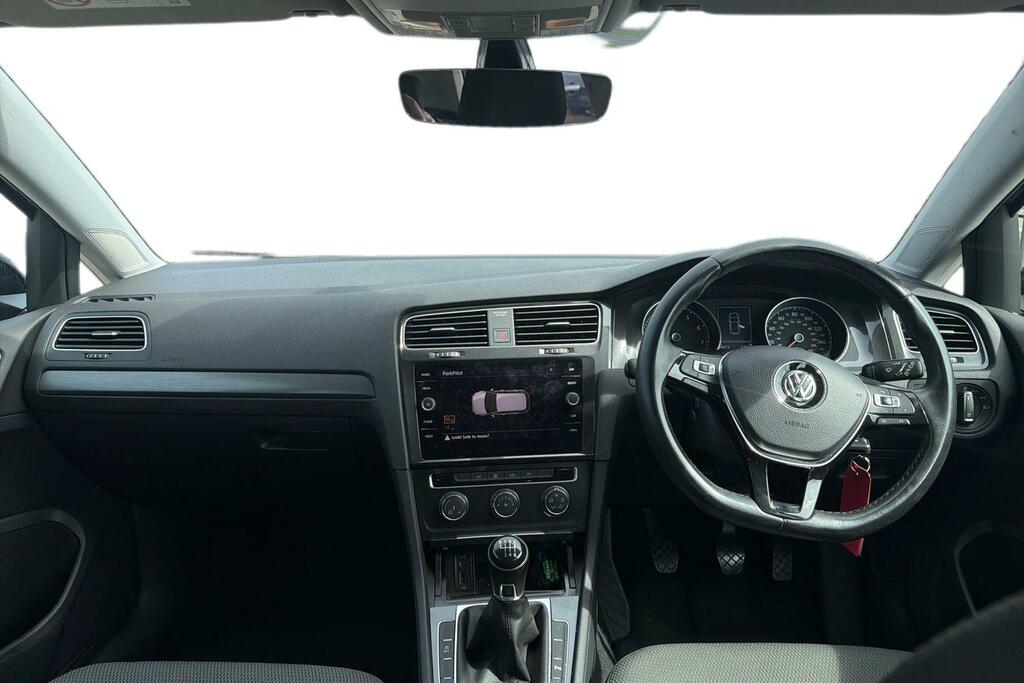 Volkswagen Golf 1.0 Tsi 110 Se ND18MUC Blue #3