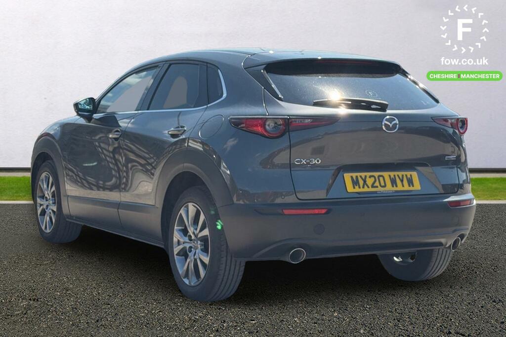 Mazda CX-30 2.0 Skyactiv-x Mhev Gt Sport MX20WYW Grey #2