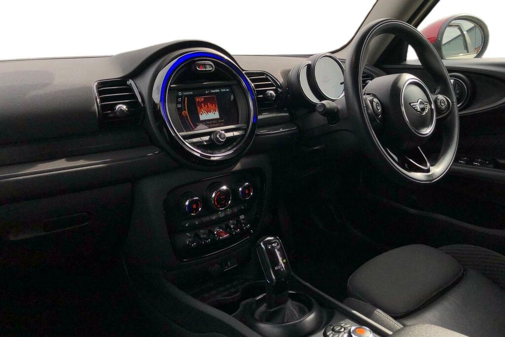 Mini Clubman 1.5 Cooper 6Dr Chili Pack 7 Speed White #4
