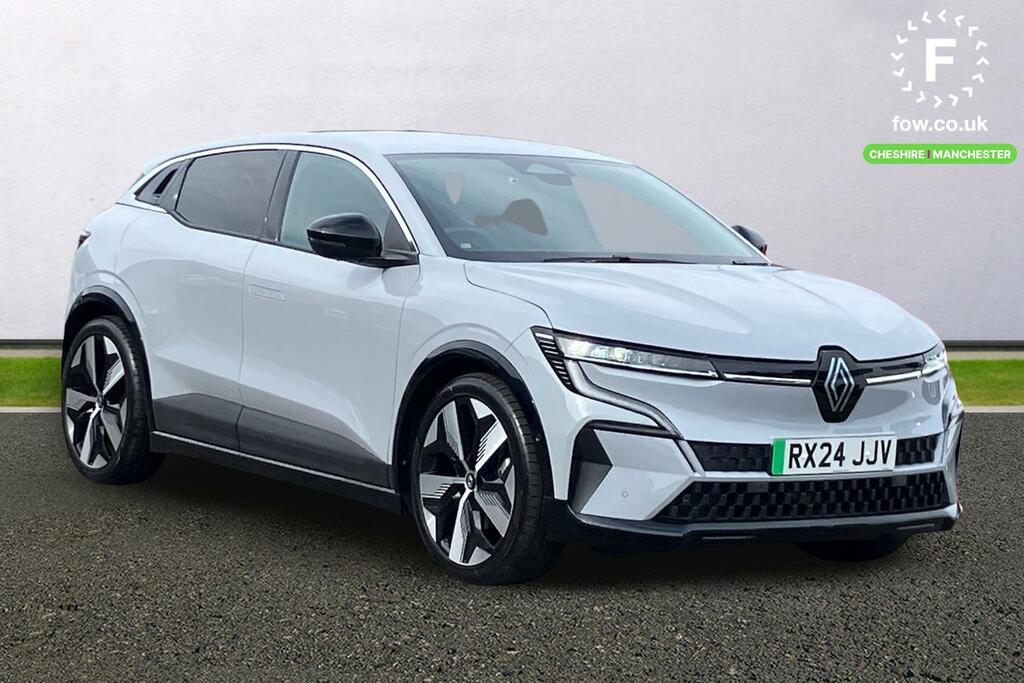 Renault Megane E-Tech Ev60 160Kw Techno 60Kwh Optimum Charge Grey