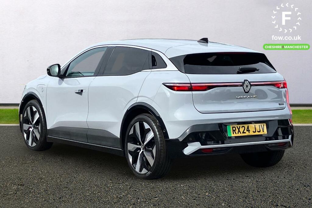 Renault Megane E-Tech Ev60 160Kw Techno 60Kwh Optimum Charge Grey #2