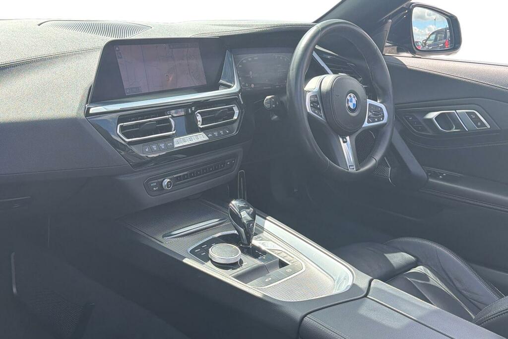 BMW Z4 Sdrive M40i Tech Pack Grey #4