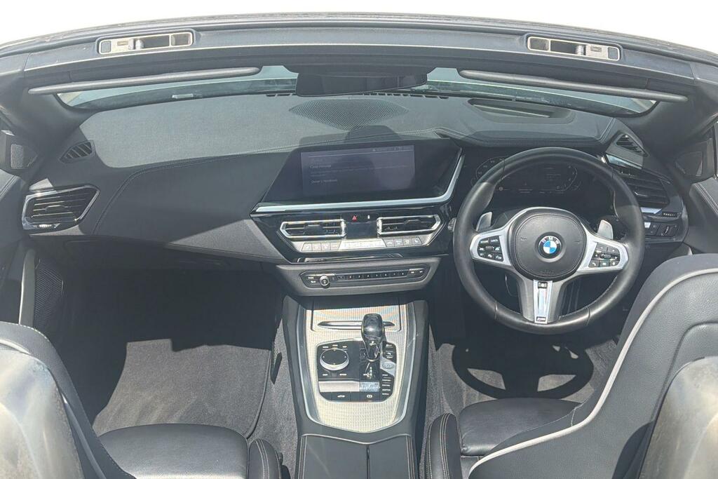 BMW Z4 Sdrive M40i Tech Pack Grey #3