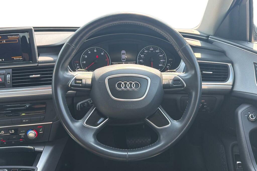 Audi A6 Saloon 1.8 Tfsi Se Executive S Tronic Grey #5