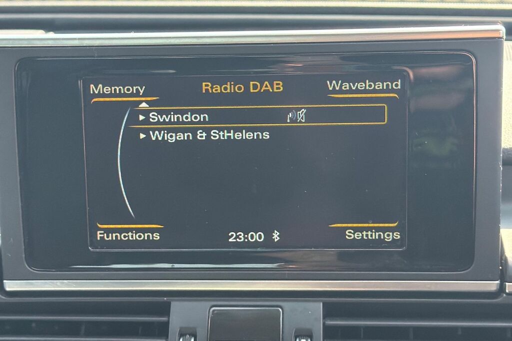 Audi A6 Saloon 1.8 Tfsi Se Executive S Tronic Grey #6