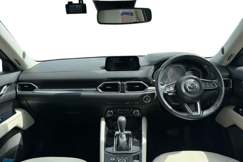Mazda CX-5 2.2D 175 Sport Nav Awd Grey #3