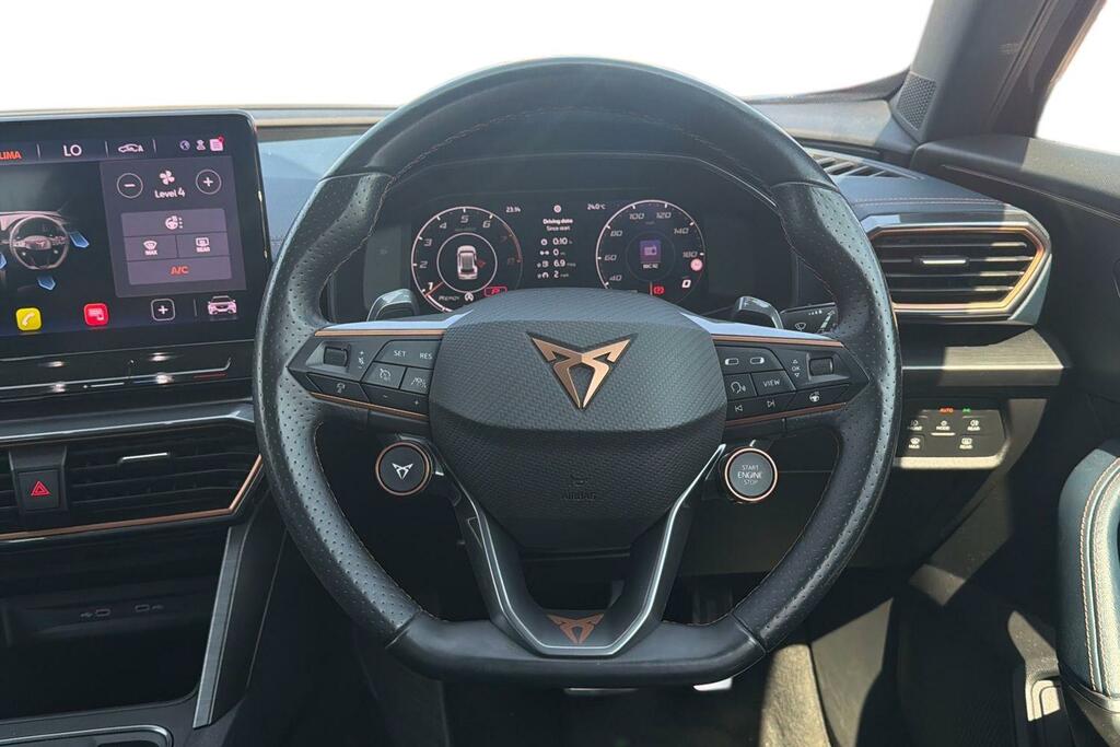 Cupra Formentor 2.0 Tsi 310 Vz2 Dsg 4Drive Grey #5