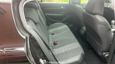 Peugeot 308 1.2 Puretech 110 Allure 6 Speed Black #6