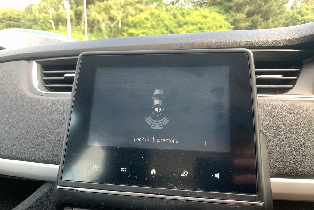 Renault Zoe 80Kw I Play R110 50Kwh White #15