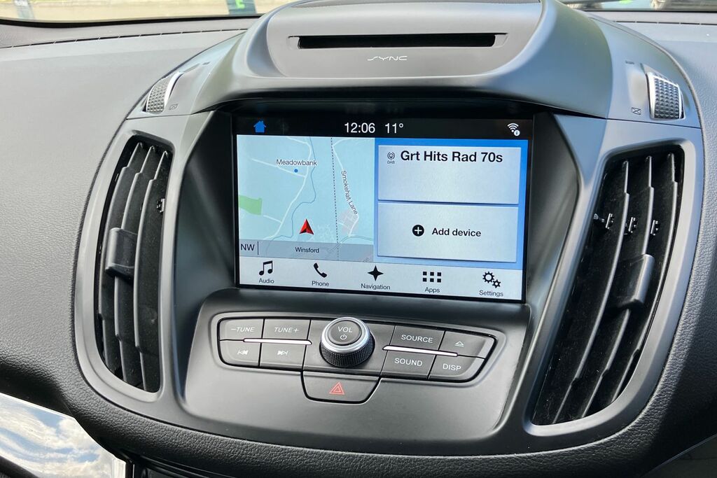 Ford Kuga 2.0 Tdci 180 Titanium Grey #6
