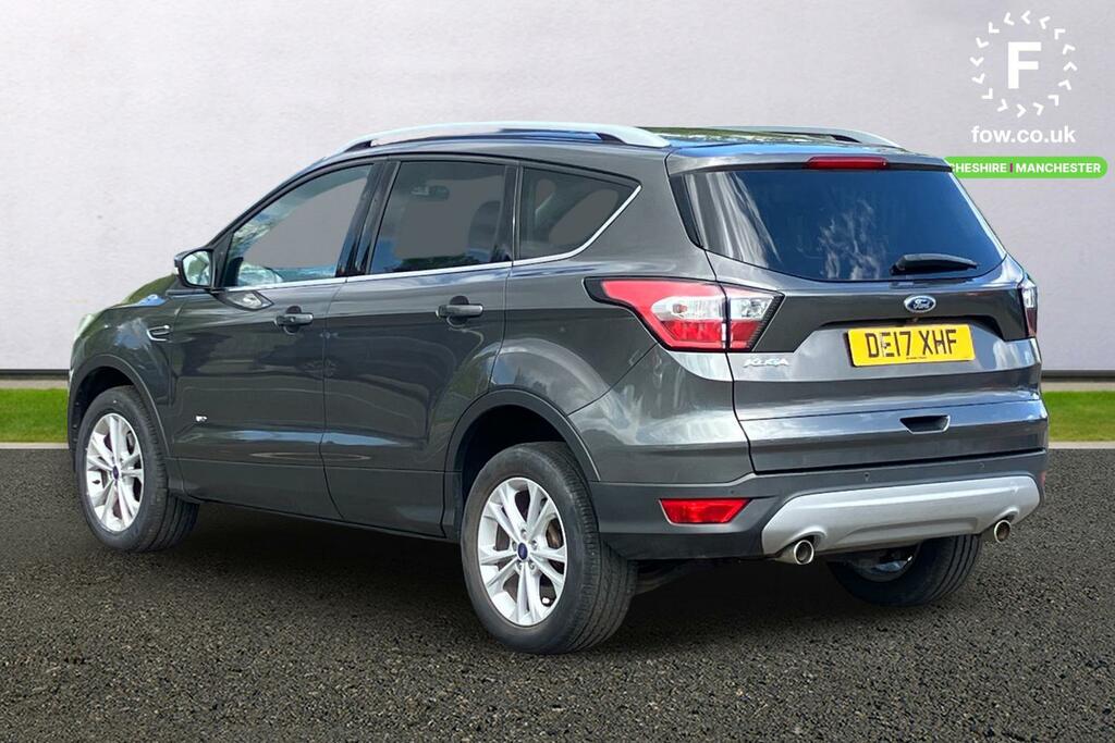 Ford Kuga 2.0 Tdci 180 Titanium Grey #2