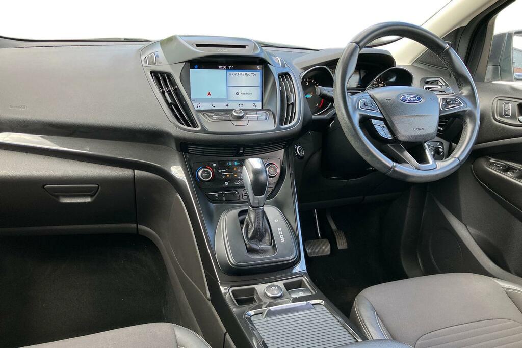 Ford Kuga 2.0 Tdci 180 Titanium Grey #4