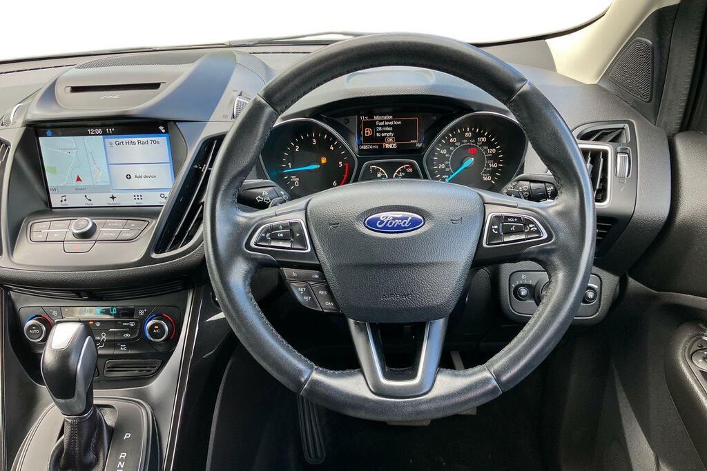 Ford Kuga 2.0 Tdci 180 Titanium Grey #5