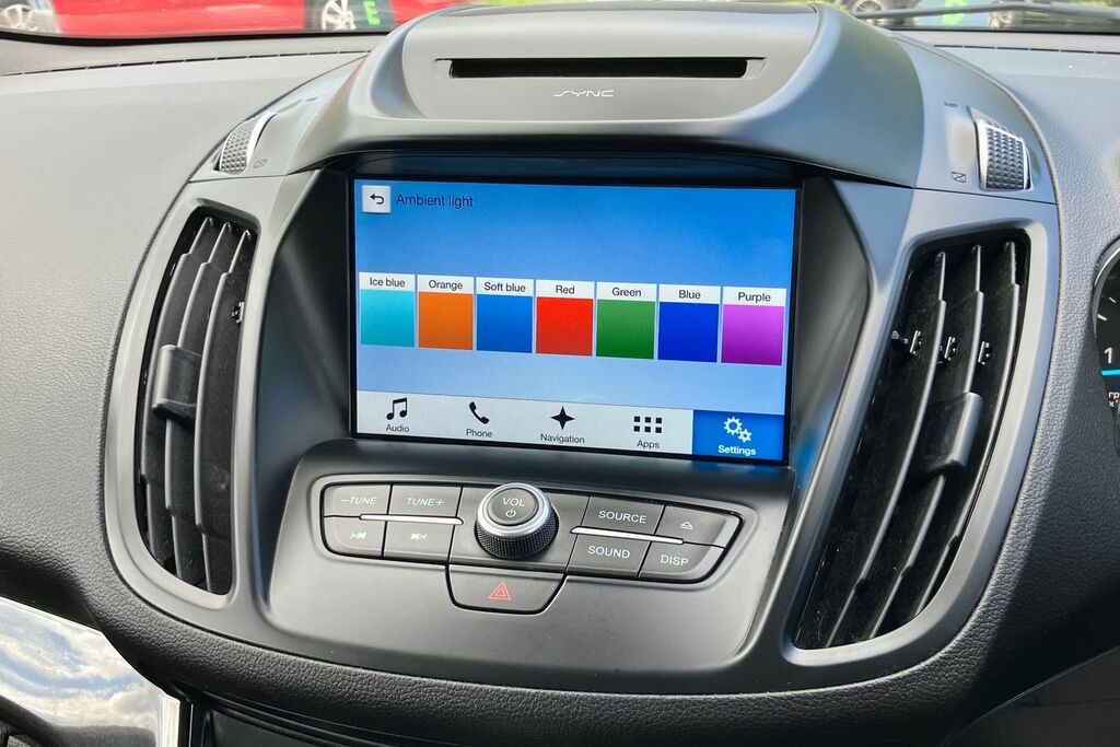 Ford Kuga 2.0 Tdci St-line X Euro 6 Ss 16,990 Click H #11