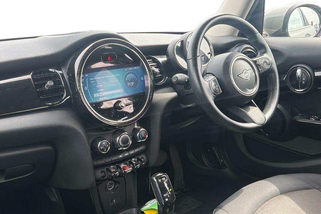 Mini Hatch 1.5 One Classic PJ71FTT Grey #4