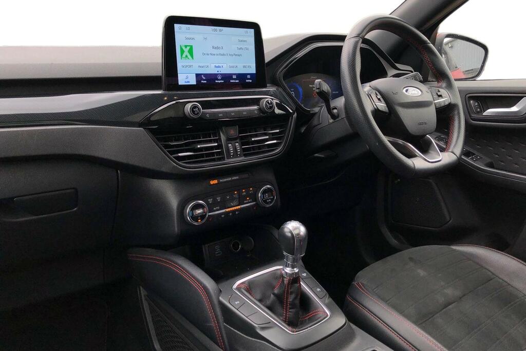 Ford Kuga 2.0 Ecoblue Mhev St-line X DK20FHM Red #4
