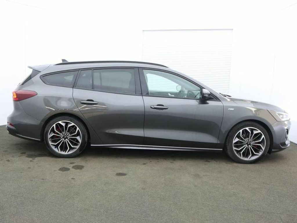 Ford Focus Focus St-line X 1.0L Ecoboost 125Ps Mhev Fw Black #2