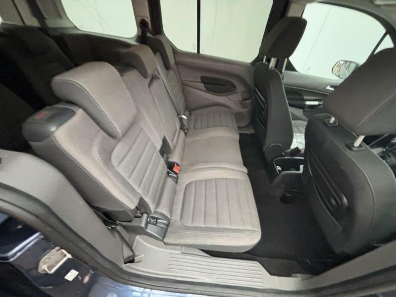 Ford Grand Tourneo Connect 1.5 Ecoblue 120 Titanium Powershift Blue #2