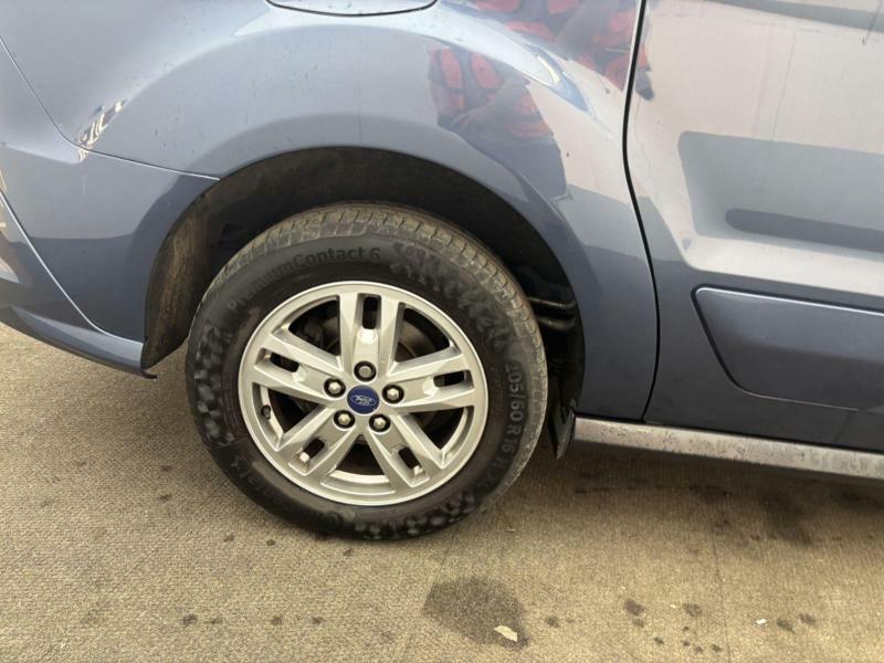 Ford Grand Tourneo Connect 1.5 Ecoblue 120 Titanium Powershift Blue #6