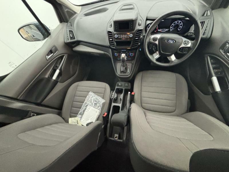 Ford Grand Tourneo Connect 1.5 Ecoblue 120 Titanium Powershift Blue #3