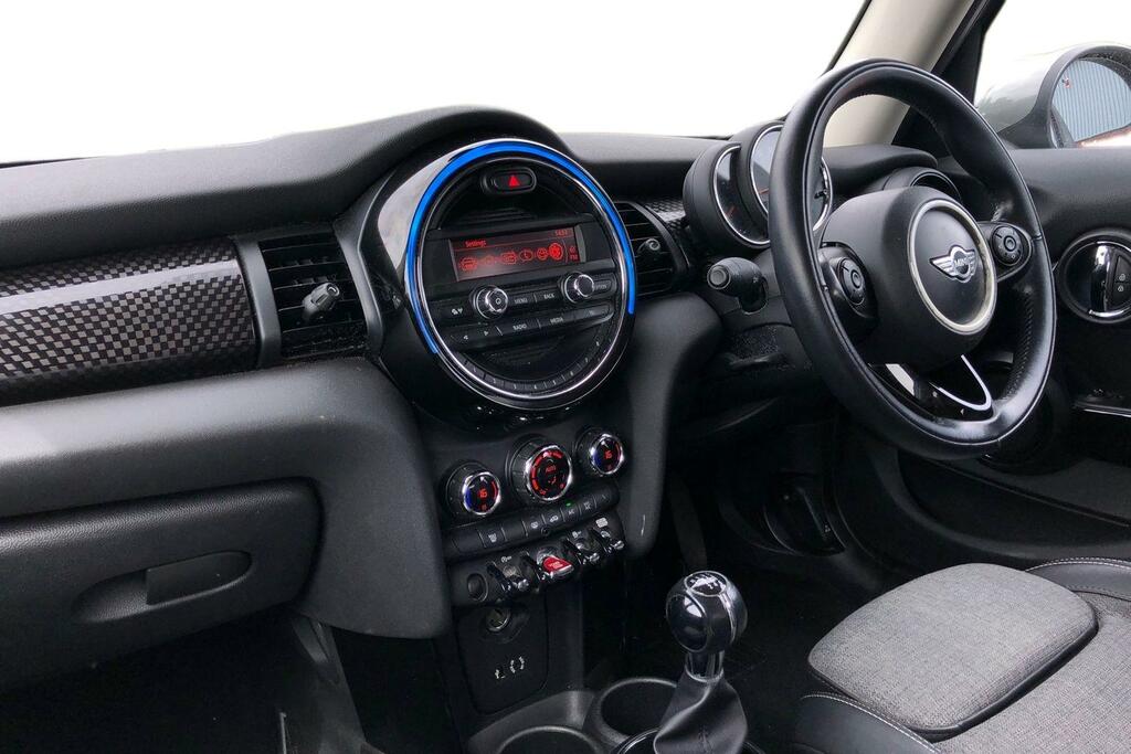 Mini Hatch 2.0 Cooper S Chili Pack HT17HWP Grey #4