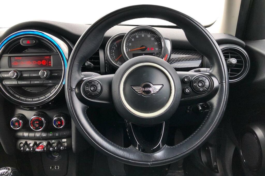 Mini Hatch 2.0 Cooper S Chili Pack HT17HWP Grey #5
