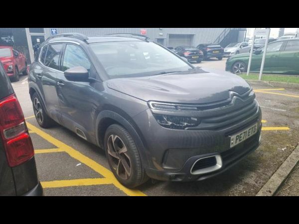 Citroen C5 Aircross 1.5 Bluehdi 130 Shine Grey