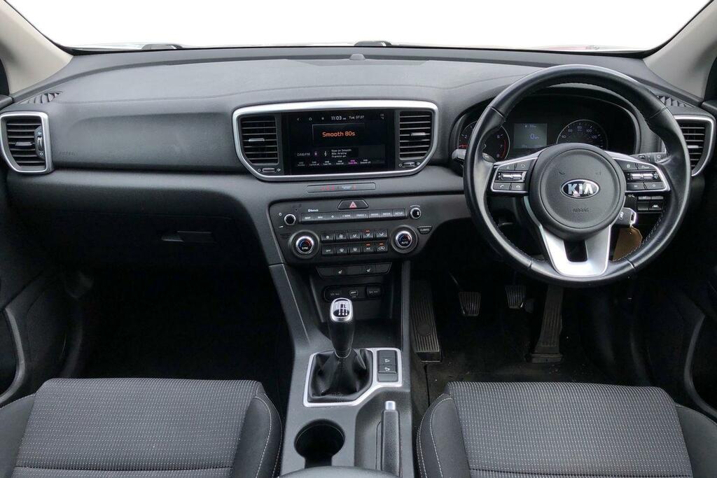 Kia Sportage 1.6 Gdi Isg 2 VGZ6305 Silver #3