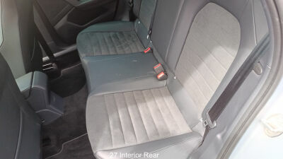 Seat Ibiza 1.0 Tsi 110 Xcellence Lux Dsg Silver #4