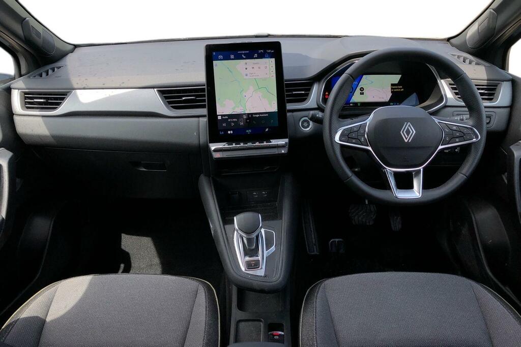 Renault Symbioz 1.6 E-tech Fhev 145 Techno BG25VEV Grey #3