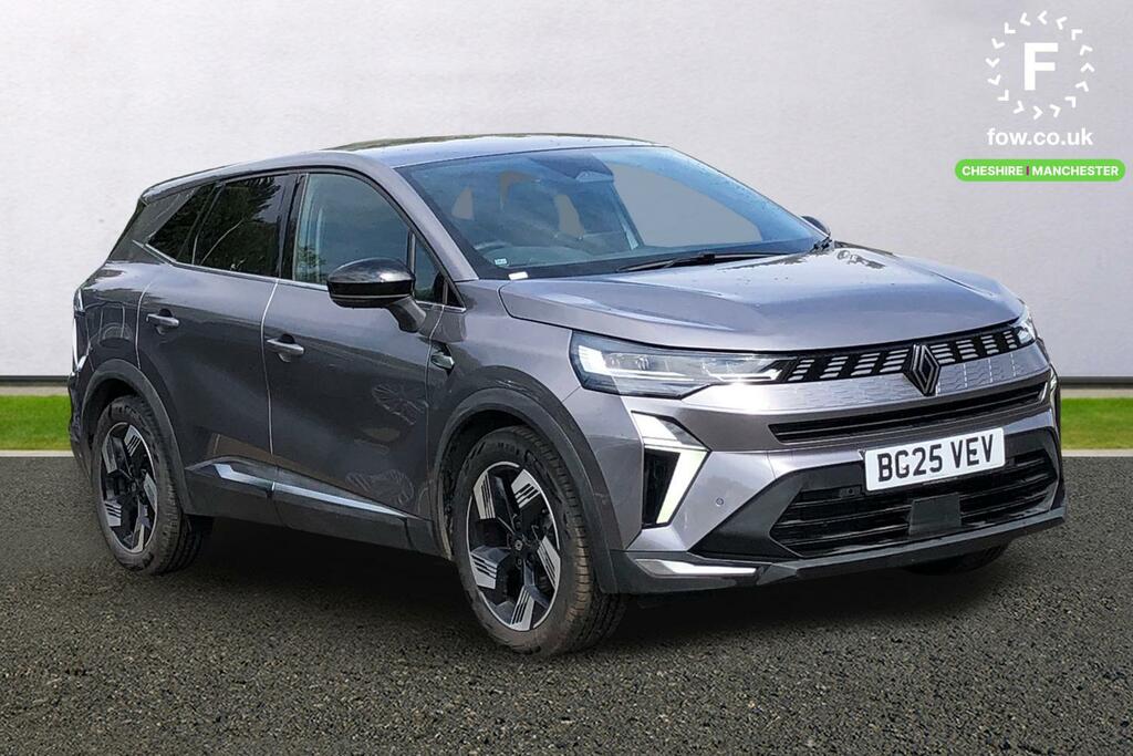 Renault Symbioz 1.6 E-tech Fhev 145 Techno Grey