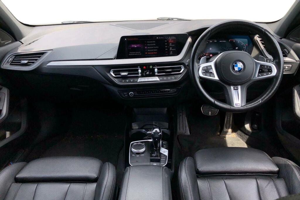 BMW 1 Series M135i Xdrive Step BL69EDF White #3