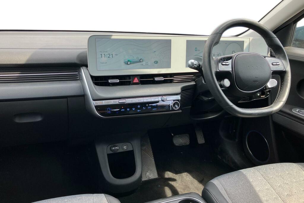 Hyundai Ioniq 5 239Kw Premium 77 Kwh Awd Part Leather SO24LFL Green #4