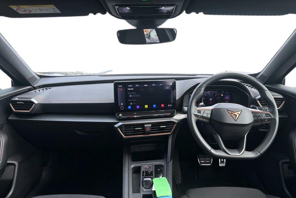 Cupra Formentor 2.0 Tsi 245 Vz1 Dsg PL23VWN Grey #3