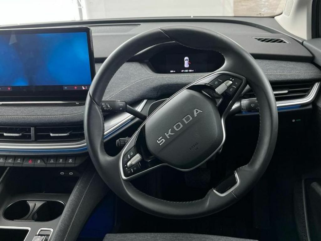 Skoda Elroq 150Kw 60 Edition 63Kwh Grey #4