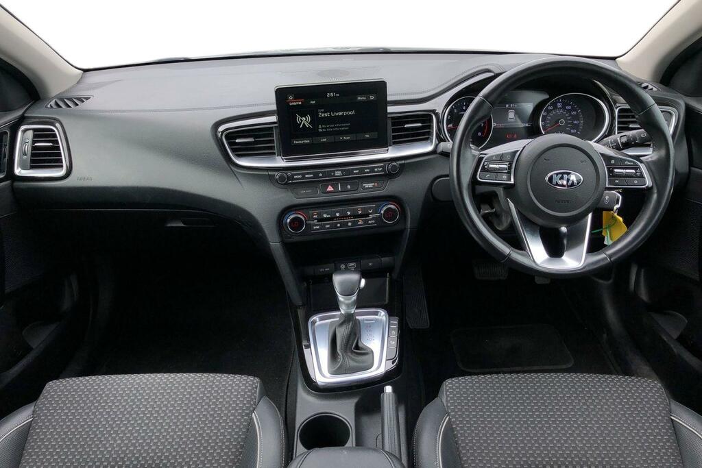 Kia Ceed 1.4T Gdi Isg 3 Dct Silver #3
