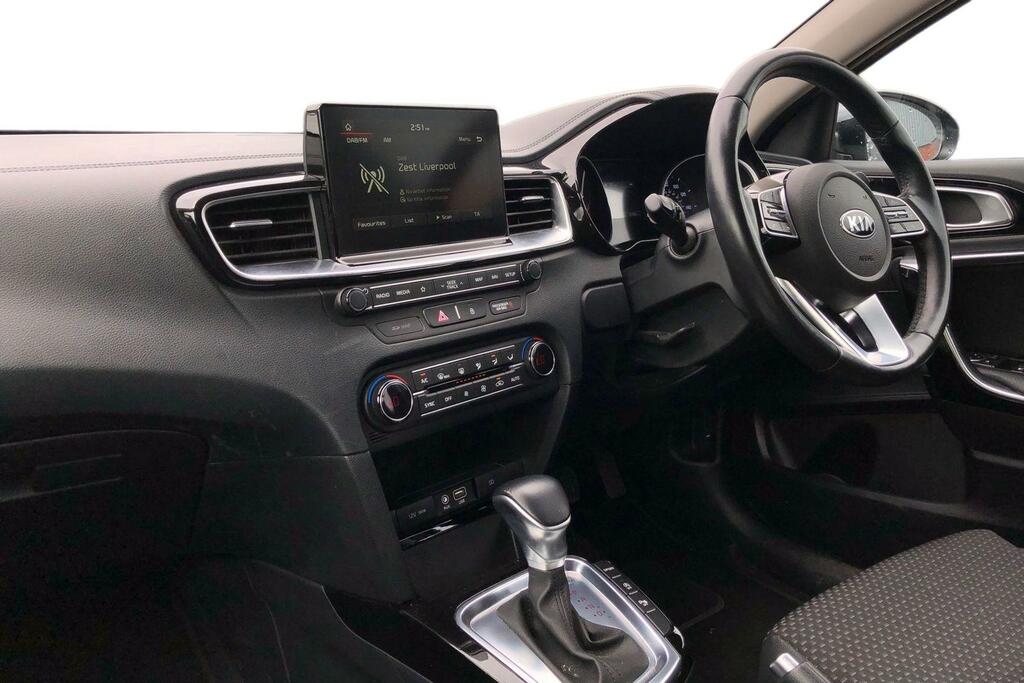 Kia Ceed 1.4T Gdi Isg 3 Dct Silver #4
