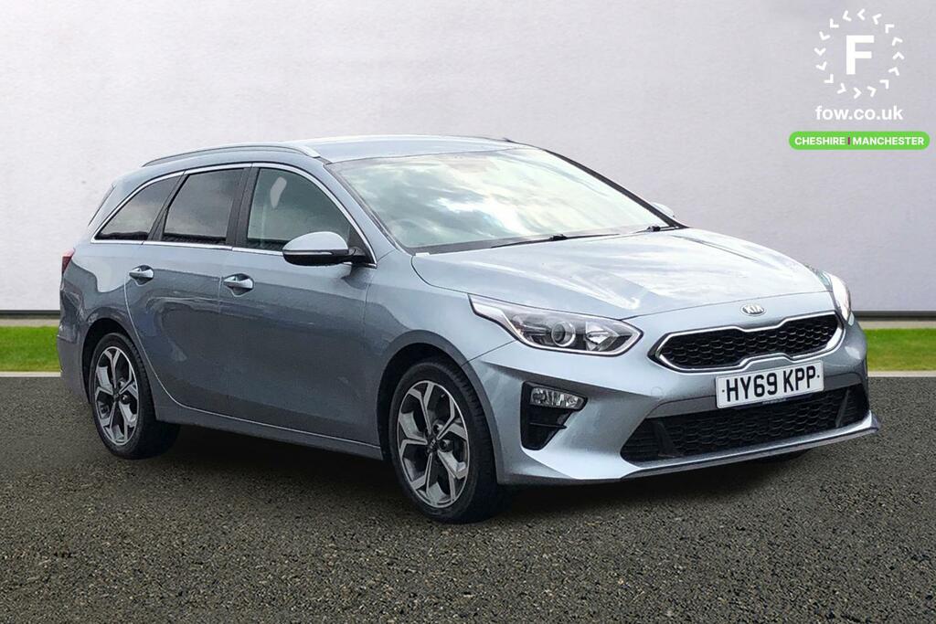 Kia Ceed 1.4T Gdi Isg 3 Dct Silver
