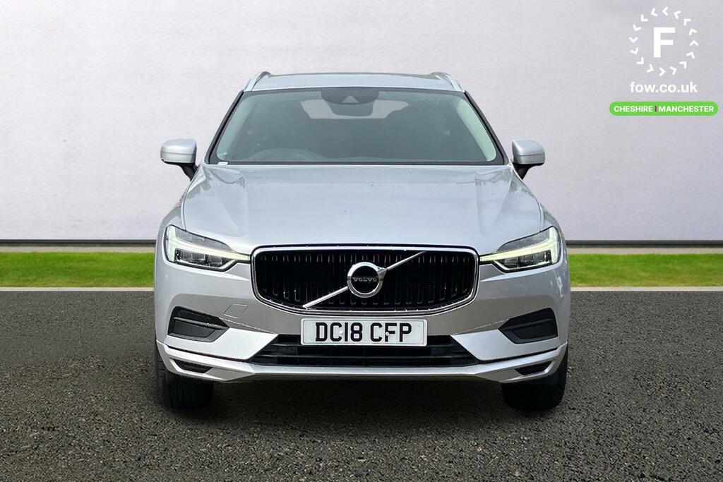 Volvo XC60 2.0 T5 Momentum Awd Euro 6 Ss Black #27