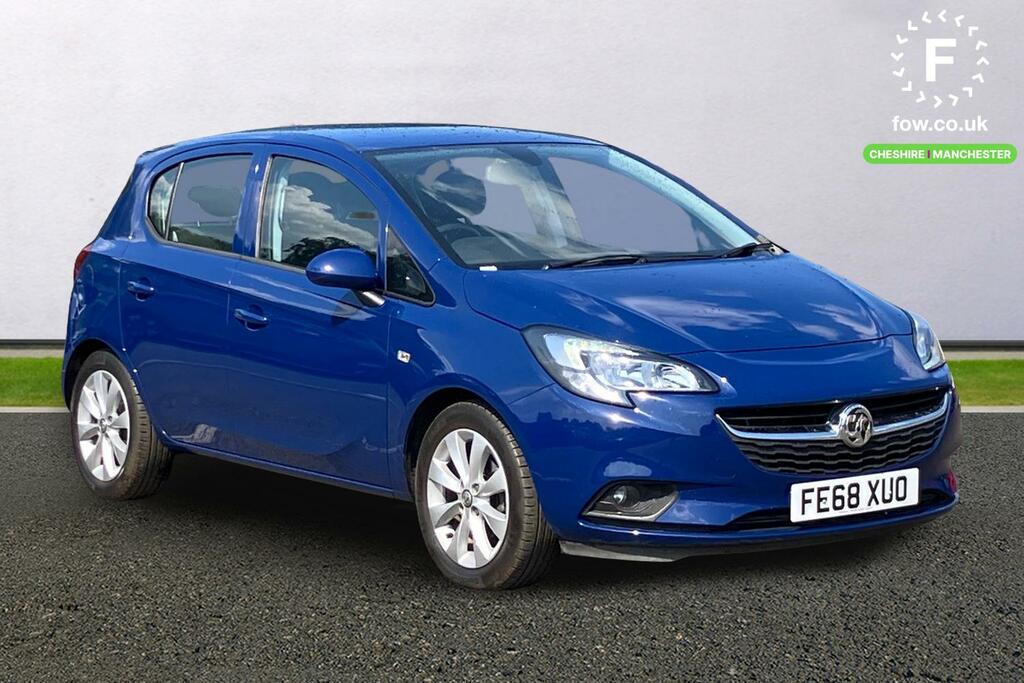 Vauxhall Corsa 1.4 Energy Ac Blue