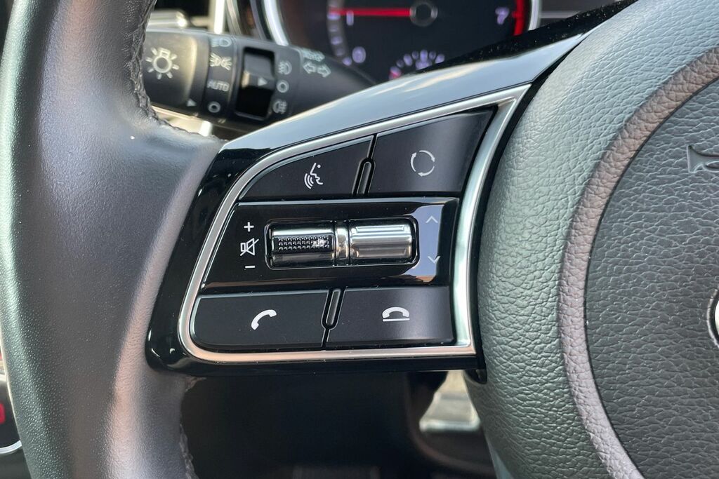 Kia Xceed 1.0T Gdi Isg 3 RY21TWC Brown #6