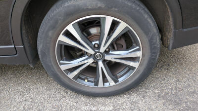 Nissan X-Trail 1.7 Dci N-connecta Black #4