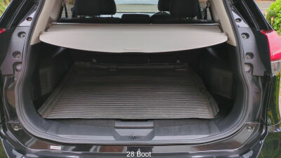 Nissan X-Trail 1.7 Dci N-connecta Black #3