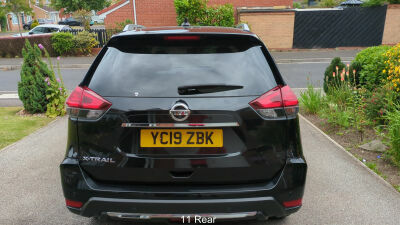 Nissan X-Trail 1.7 Dci N-connecta Black #2