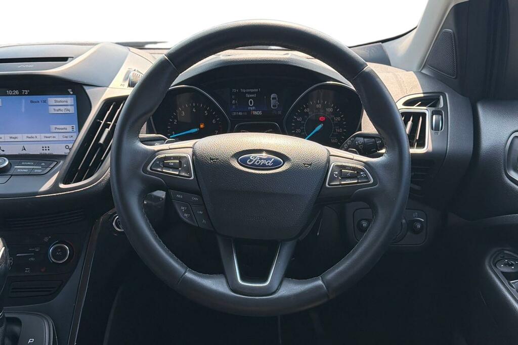 Ford Kuga 1.5 Ecoboost 176 Titanium X S50BPW Blue #5