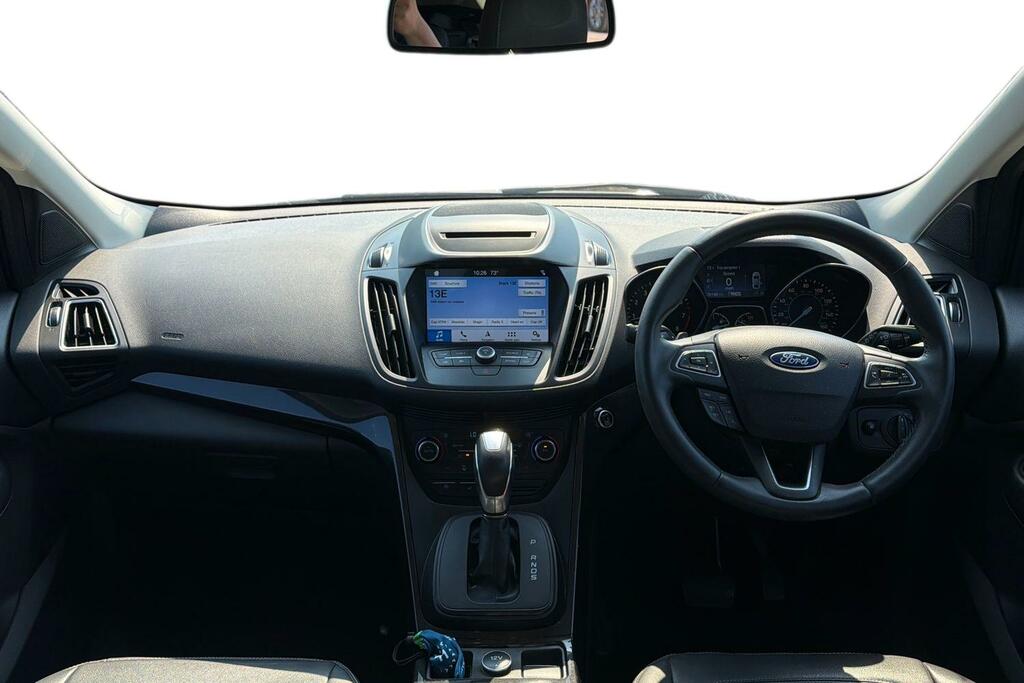 Ford Kuga 1.5 Ecoboost 176 Titanium X S50BPW Blue #3