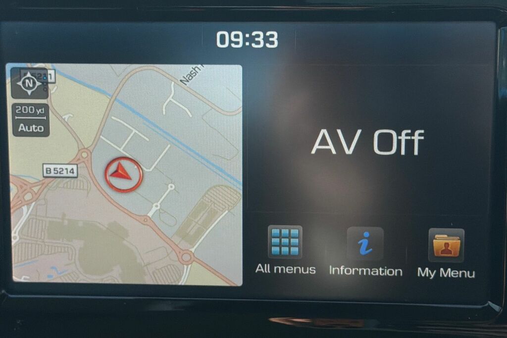 Hyundai I30 1.4T Gdi Se Nav Blue #6