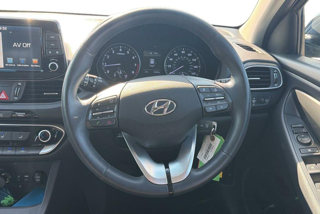 Hyundai I30 1.4T Gdi Se Nav Blue #5