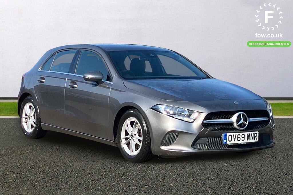 Mercedes-Benz A Class A180 Se Grey